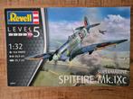 Revell Supermarine Spitfire Mk.IXc 1:32 Modelbouwpakket, Hobby en Vrije tijd, Modelbouw | Vliegtuigen en Helikopters, Revell, Nieuw