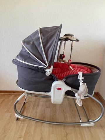 Tiny Love wieg( rocker napper 3 in 1) beschikbaar voor biedingen