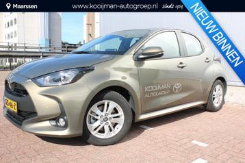 Toyota Yaris 1.5 Hybrid 115 Active beschikbaar voor biedingen