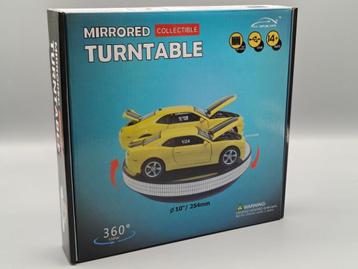 Draaiplateau voor 1:18 & 1:24 Modelauto’s en Collectibles beschikbaar voor biedingen