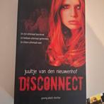 Disconnect - Juultje van den Nieuwenhof, Ophalen of Verzenden, Gelezen, Juultje van den Nieuwenhof, Nederland