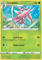 Pokemon - Lurantis (BST 15) Rare.., Ophalen of Verzenden, Zo goed als nieuw, Losse kaart