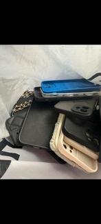 iPhone hoesjes - Diverse modellen, Ophalen of Verzenden, Gebruikt, IPhone 12, Hoesje of Tasje