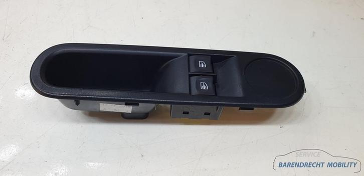 Renault Twingo III 3 raambediening schakelaar 809600758R raa, Auto-onderdelen, Dashboard en Schakelaars, Renault, Gebruikt, Ophalen of Verzenden