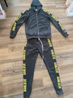 Banlieue trainingspak M, Kleding | Heren, Sportkleding, Ophalen of Verzenden, Zo goed als nieuw, Blauw