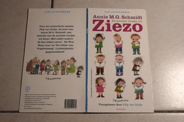 Luisterboek Ziezo 22 versjes / Annie M.G. Schmidt 2 cd beschikbaar voor biedingen