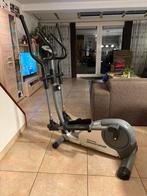 Powerpeak Slimline Crosstrainer – goed werkend – instelbare, Ophalen, Gebruikt, Benen, Crosstrainer