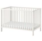 Complete babyledikant set (luxe matras & beddengoed), Ophalen, Zo goed als nieuw, Ledikant