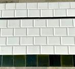 Uniek Metrotegel patroon 1905, Gebruikt, Wandtegels, Keramiek, 5 tot 10 m²