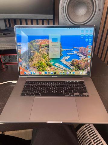 MacBook Pro 16" 2019 - Nieuwstaat! beschikbaar voor biedingen