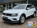 Volkswagen Tiguan 1.5 TSI ACT Comfortline Led, Climat, Navi,, Gebruikt, 150 pk, Wit, Bedrijf