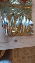 Oude vintage kerstballen/pegels/ eikeltjes enz., Ophalen of Verzenden