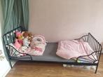 Ikea Minnen meegroeibed, Ophalen, Gebruikt, 70 tot 85 cm, Lattenbodem
