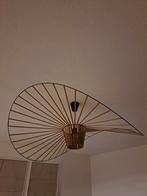 Vertigo Hanglamp - Nordic Japandi Stijl - 120cm, Ophalen of Verzenden, Zo goed als nieuw, Stof, Minder dan 50 cm