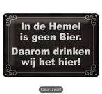Leuk tekstbordje nieuw in de verpakking!, Huis en Inrichting, Woonaccessoires | Tekstborden en Spreuken, Ophalen of Verzenden