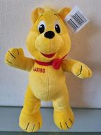 Org, HARIBO BEER, geel, 33 cm, Label/Kaart, Nieuw!, Ophalen of Verzenden, Nieuw, Beer