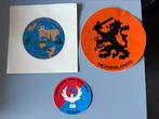 Diverse stickers, Verzamelen, Ophalen of Verzenden, Landmacht, Nederland