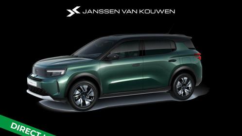 Opel Frontera Electric GS 44 kWh / 8 Jaar Garantie / Voorraa, Auto's, Opel, Bedrijf, Te koop, Frontera, ABS, Achteruitrijcamera