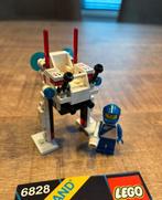 Lego Space Futuron set 6828 ‘Twin-Winged Spoiler’ uit 1988, Ophalen of Verzenden, Gebruikt, Complete set, Lego