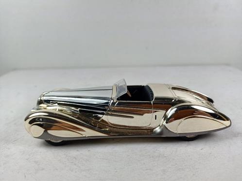 atlas  silver collection 1/43  delahaye 165, Hobby en Vrije tijd, Modelauto's | 1:43, Zo goed als nieuw, Auto, Overige merken