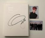 hyungwon signed monsta x album are you there (compleet) kpop, Aziatisch, Gebruikt, Verzenden