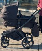 Bugaboo fox 5 limited noir edition supergaaf, Kinderen en Baby's, Kinderwagens en Combinaties, Ophalen of Verzenden, Zo goed als nieuw