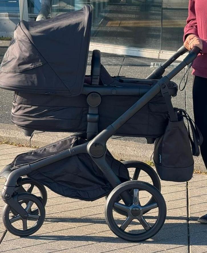 Bugaboo fox 5 limited noir edition supergaaf, Kinderen en Baby's, Kinderwagens en Combinaties, Zo goed als nieuw, Bugaboo, Ophalen of Verzenden