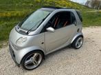 Fortwo zeer speciaal. Revisie&Garantie schuifdak apk 4-2025, Auto's, Smart, Te koop, Bedrijf