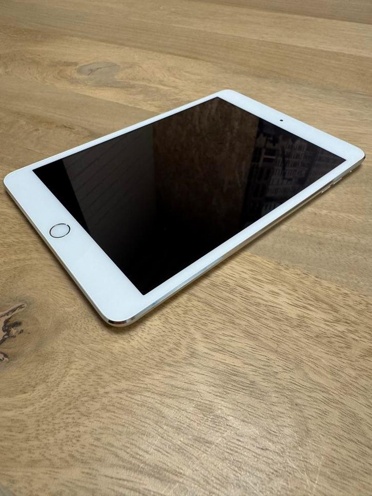 iPad Mini 3 64GB, Telecommunicatie, Mobiele telefoons | Overige merken, Zo goed als nieuw, Zonder abonnement, Zonder simlock, Ophalen of Verzenden