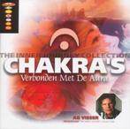 Ad Visser - Chakra's: Verbonden met de Aura, Cd's en Dvd's, Cd's | Meditatie en Spiritualiteit, Overige typen, Zo goed als nieuw