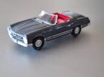 1:87 Mercedes SL Pagode Wiking € 8,5, Verzenden, Zo goed als nieuw, Auto, Wiking