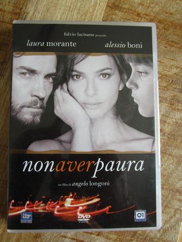 DVD - Non Aver Paura beschikbaar voor biedingen