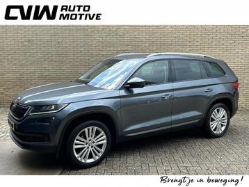 Skoda Kodiaq 1.5 TSI 150pk DSG-7 | Business Edition | Adapti beschikbaar voor biedingen