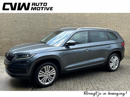 Skoda Kodiaq 1.5 TSI 150pk DSG-7 | Business Edition | Adapti, Auto's, Skoda, Bedrijf, Te koop, Kodiaq, ABS, Achteruitrijcamera