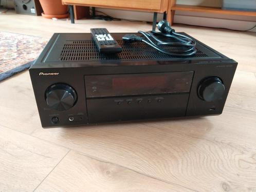 Pioneer VSX-830 receiver surround defect, Audio, Tv en Foto, Versterkers en Receivers, Zo goed als nieuw, 120 watt of meer, Pioneer