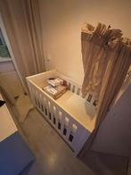Mooi babybedje, Kinderen en Baby's, Babywiegjes en Ledikanten, Ophalen, Zo goed als nieuw, Ledikant
