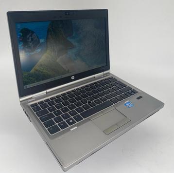 HP EliteBook 2570p – i5 / 4GB – Werkt goed – Slechts €69! beschikbaar voor biedingen