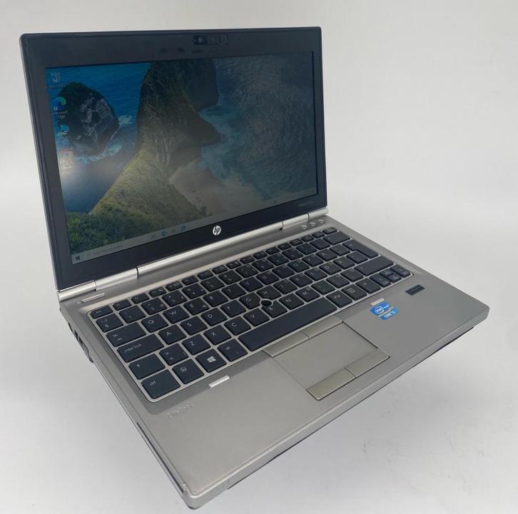 HP EliteBook 2570p – i5 / 4GB – Werkt goed – Slechts €69!, Computers en Software, Windows Laptops, Zo goed als nieuw, 12 inch