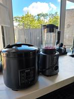Moa Blender & Multicooker - Gebruikt, Ophalen of Verzenden, Gebruikt, Blender