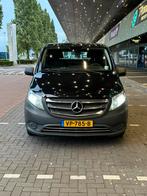 Mercedes-Benz Vito 111 2015 Lang CDI, Auto's, Zwart, Particulier, 1598 cc, Te koop