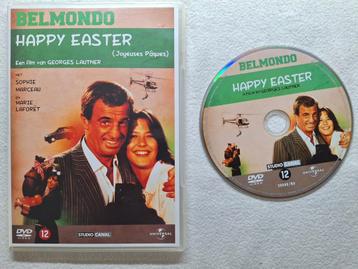 Happy Easter / Joyeuses Pâques ( Lautner ) met Belmondo beschikbaar voor biedingen