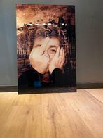 Andre Hazes Plexiglas Schilderij 50x80cm, Huis en Inrichting, Ophalen of Verzenden