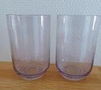 2 windlichten van Zusss, glas, als NIEUW! 2=€4,-!, Huis en Inrichting, Woonaccessoires | Kandelaars en Kaarsen, Ophalen of Verzenden