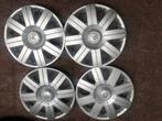Wieldoppen Citroën 15 inch, Auto diversen, Wieldoppen, Ophalen of Verzenden, Zo goed als nieuw