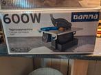 Gamma Tegelzaagmachine TZ-180 - 600W, Doe-het-zelf en Verbouw, Ophalen, Minder dan 30 mm, Gebruikt, Overige typen