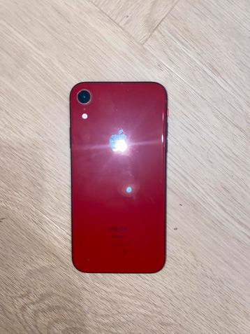 iPhone XR–64GB–Gaat niet meer aan–Voor onderdelen/reparatie beschikbaar voor biedingen