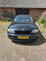 BMW 1-Serie 1.6 116I 5DR 2008 Zwart, Auto's, BMW, 4 cilinders, 1200 kg, Particulier, 17 km/l