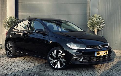 Volkswagen Polo 1.0 TSI pano/Navi/Camera/AppleCarPlay, Auto's, Volkswagen, Bedrijf, Te koop, Polo, ABS, Achteruitrijcamera, Adaptive Cruise Control