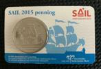 Sail Amsterdam penning, Ophalen of Verzenden, Overige materialen, Nederland