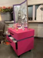 Te Koop “make up” Tafel Surprise, Diversen, Ophalen, Zo goed als nieuw